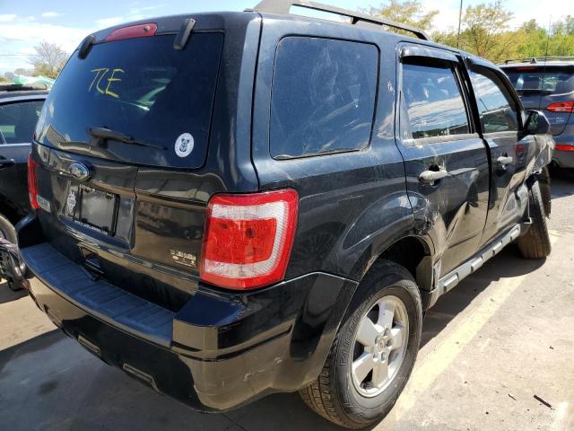 Photo 4 from auction – 2010 FORD ESCAPE XLT with VIN 1FMCU0D72AKB61346