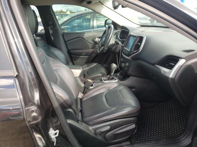 Photo 5 from auction – 2015 JEEP CHEROKEE T with VIN 1C4PJMBS8FW673223