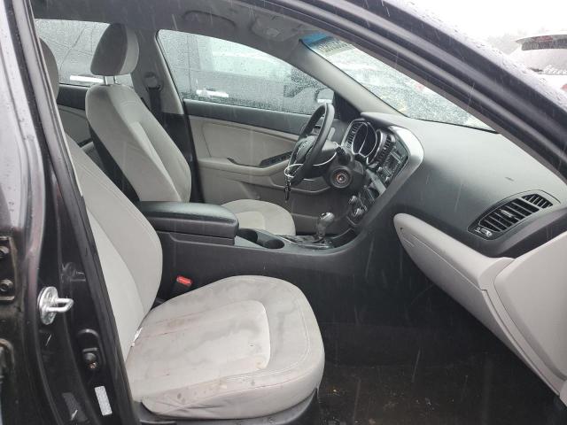 Photo 5 from auction – 2011 KIA OPTIMA LX with VIN KNAGM4A78B5154853