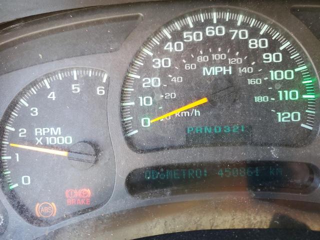 Photo 8 from auction – 2004 GMC SIERRA C25 with VIN 1GTHC23U64F174520
