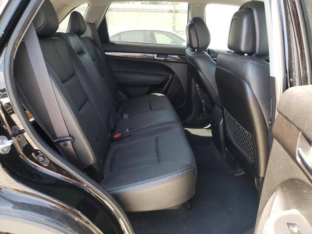 Photo 6 from auction – 2013 KIA SORENTO EX with VIN 5XYKU3A64DG340379