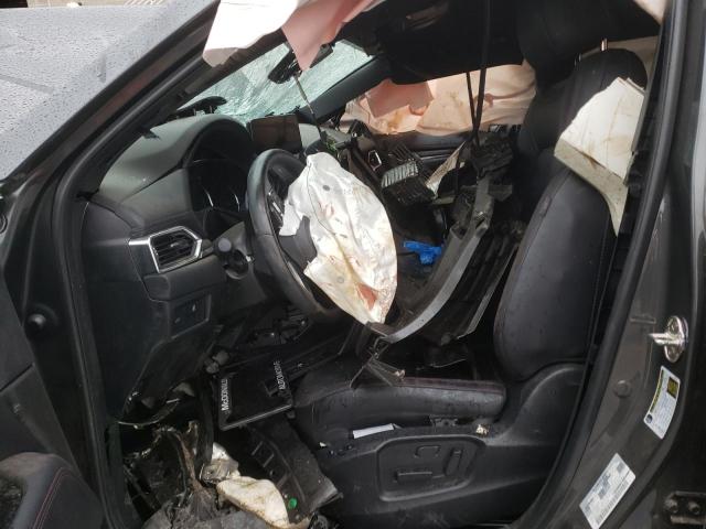 Photo 5 from auction – 2022 MAZDA CX-5 with VIN JM3KFBAY1N0552709