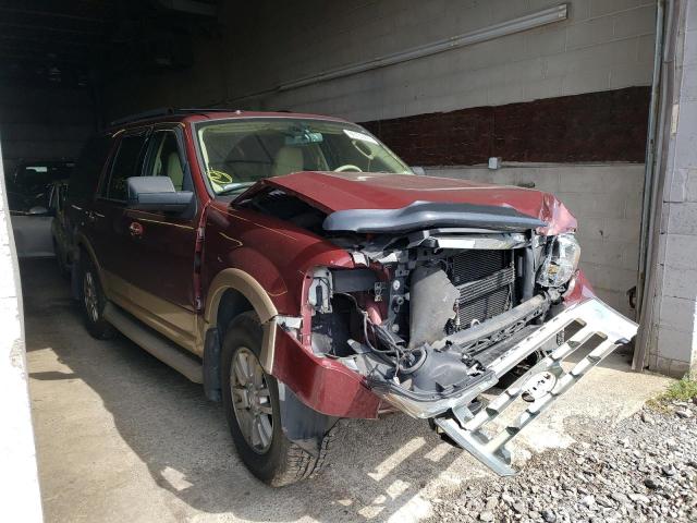 FORD EXPEDITION 2012 with VIN 1FMJU1J58CEF02654 - Photo from auction