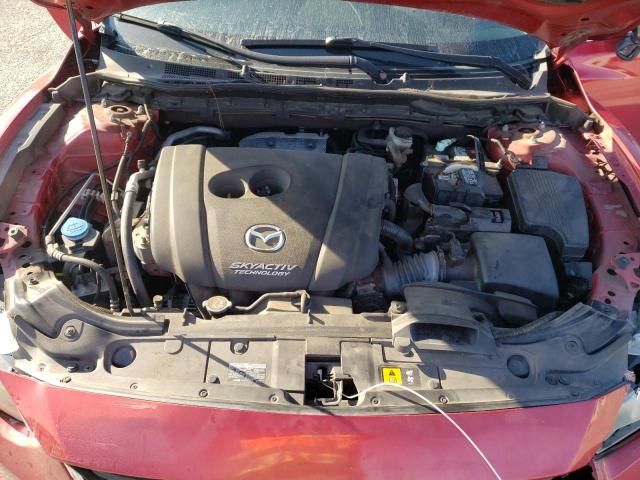 Photo 7 from auction – 2014 MAZDA 6 TOURING with VIN JM1GJ1V63E1133593