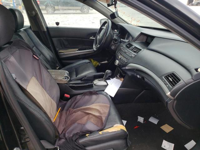 Photo 5 from auction – 2008 HONDA ACCORD EXL with VIN 1HGCP368X8A080907