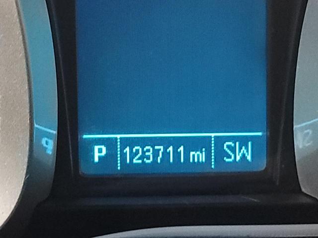 Photo 8 from auction – 2013 CHEVROLET EQUINOX LT with VIN 2GNFLNEK1D6177363