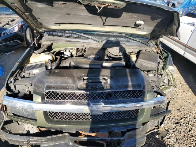Photo 7 from auction – 2002 CHEVROLET AVALANCHE with VIN 3GNEK13T62G268603