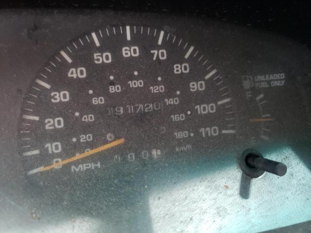 Photo 8 from auction – 1997 TOYOTA 4RUNNER SR with VIN JT3HN86R0V0075804