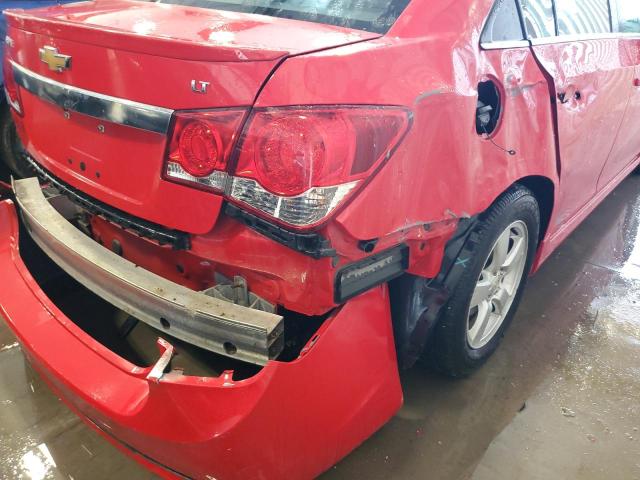 Photo 9 from auction – 2014 CHEVROLET CRUZE LT with VIN 1G1PC5SB4E7373762