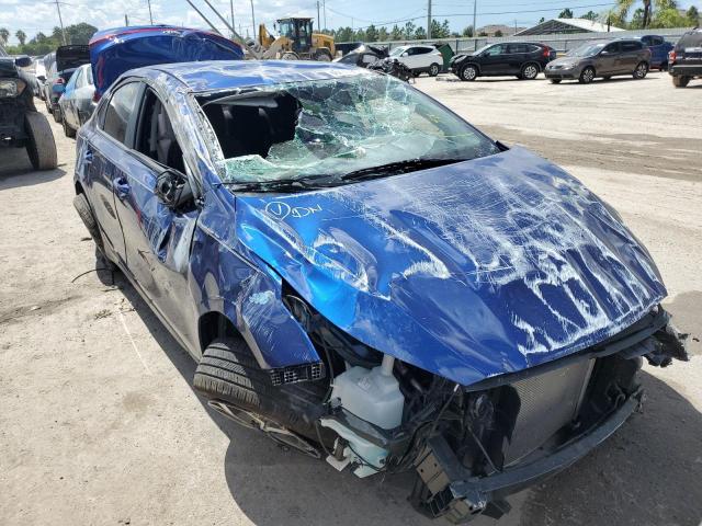 Photo 9 from auction – 2021 KIA FORTE FE with VIN 3KPF24AD5ME319033