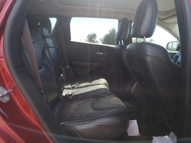 Photo 6 from auction – 2014 JEEP CHEROKEE L with VIN 1C4PJMDS2EW146757