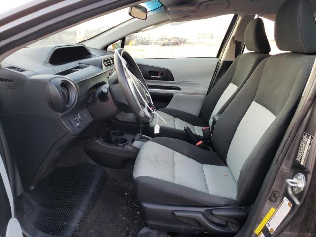 Photo 5 from auction – 2014 TOYOTA PRIUS C with VIN JTDKDTB39E1072337
