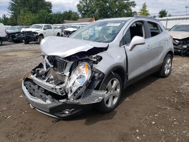 Photo 2 from auction – 2015 BUICK ENCORE CON with VIN KL4CJBSB8FB045876