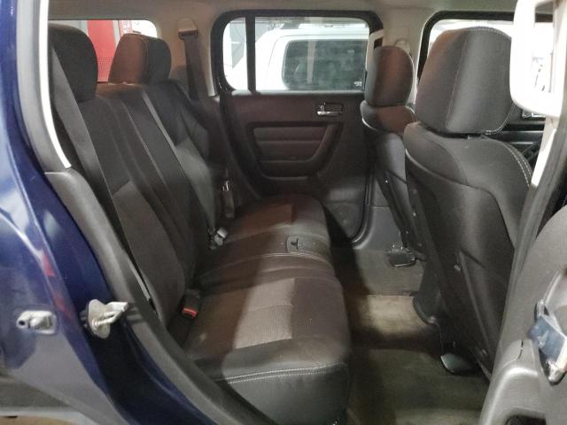 Photo 6 from auction – 2007 HUMMER H3 with VIN 5GTDN13E078256109