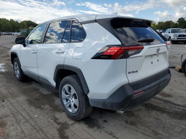 Photo 3 from auction – 2022 TOYOTA RAV4 LE with VIN 2T3F1RFV0NW285249