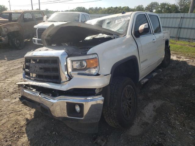 Photo 2 from auction – 2014 GMC SIERRA C15 with VIN 3GTP1UEC3EG176579