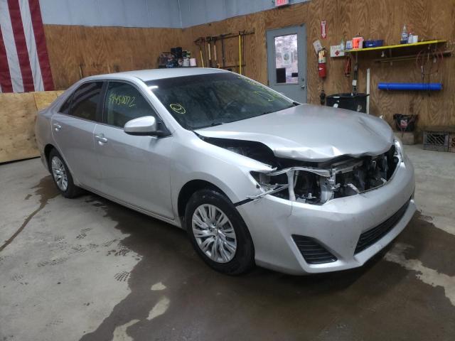 TOYOTA CAMRY BASE 2012 with VIN 4T4BF1FK9CR274012 - Photo from auction