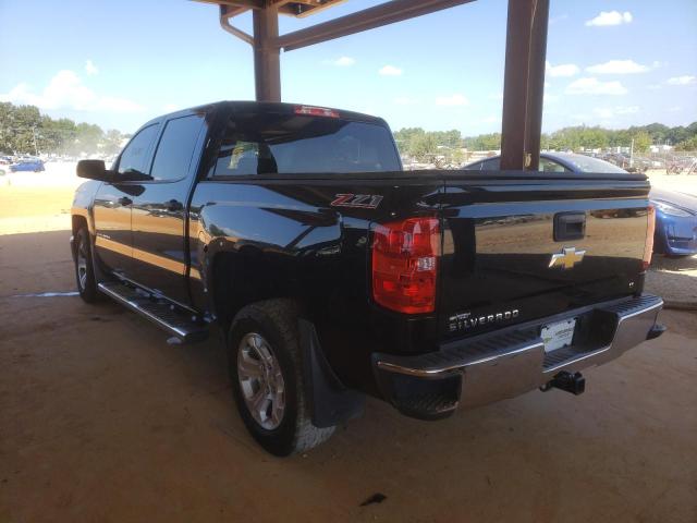 Photo 3 from auction – 2014 CHEVROLET SILVERADO with VIN 3GCPCREC8EG515344