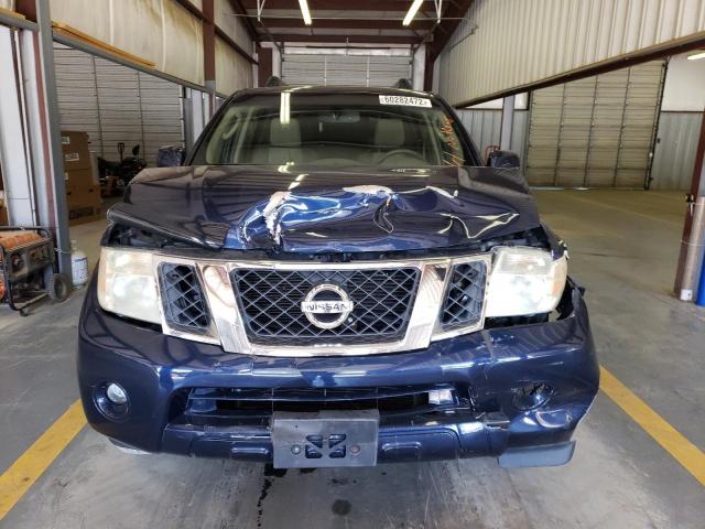 Photo 9 from auction – 2011 NISSAN PATHFINDER with VIN 5N1AR1NN2BC603811