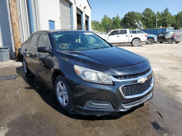 CHEVROLET MALIBU LS 2014 with VIN 1G11B5SL6EF217374 - Photo from auction