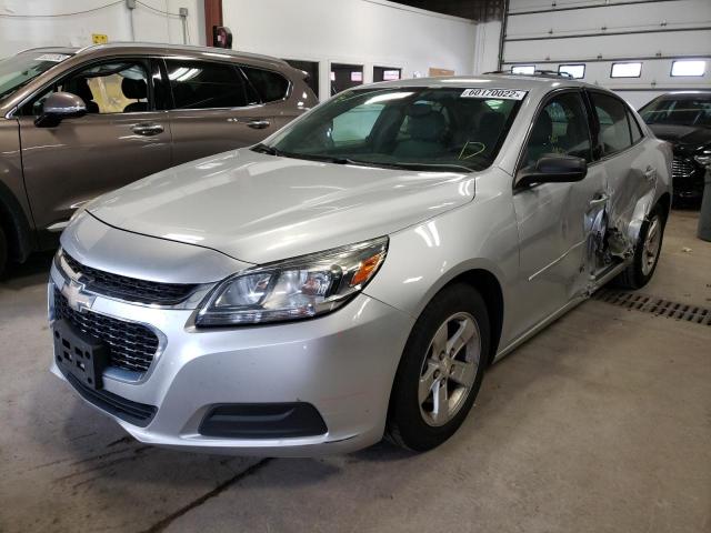 Photo 2 from auction – 2014 CHEVROLET MALIBU LS with VIN 1G11B5SL6EF214216