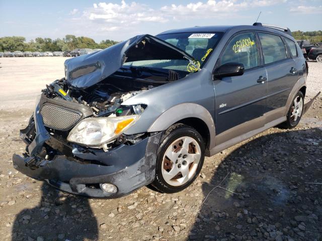 Photo 2 from auction – 2007 PONTIAC VIBE with VIN 5Y2SL65817Z414783