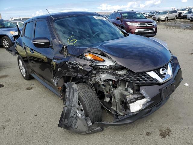 NISSAN JUKE S 2015 z numerem VIN JN8AF5MR8FT511363 - Zdjęcie z aukcji