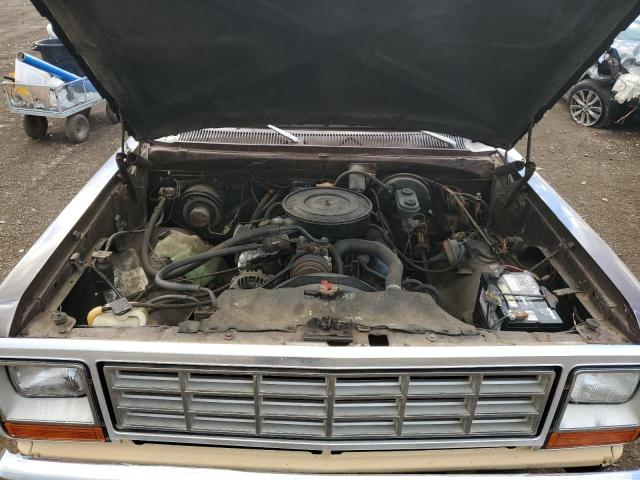 Photo 7 from auction – 1982 DODGE D-SERIES D with VIN 1B7FD14P0CS292754