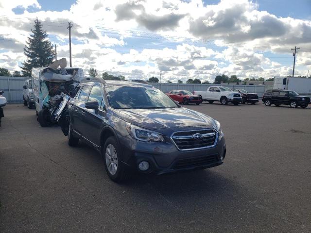 SUBARU OUTBACK 2. 2019 with VIN 4S4BSAFC9K3308517 - Photo from auction