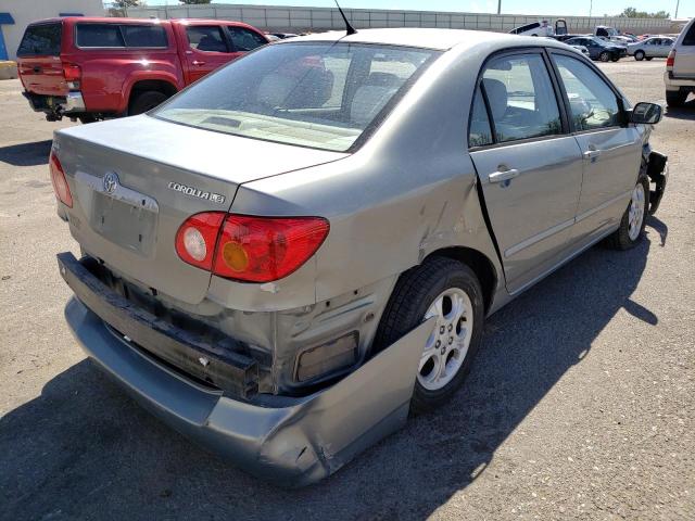 Photo 4 from auction – 2004 TOYOTA COROLLA CE with VIN 1NXBR38E44Z238086