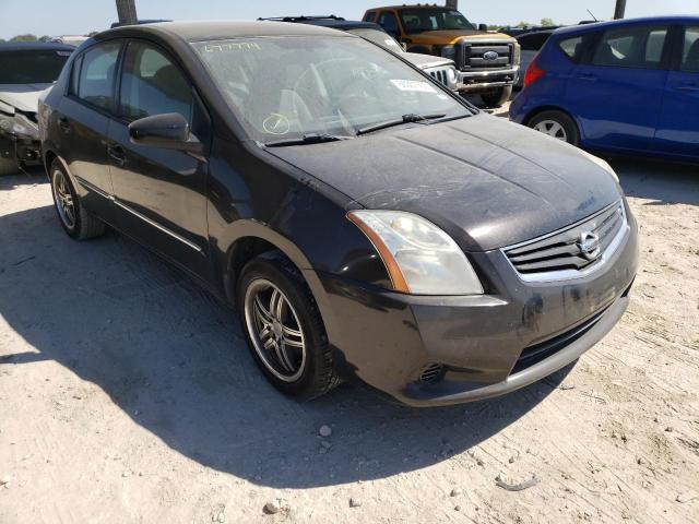 NISSAN SENTRA 2.0 2011 with VIN 3N1AB6AP1BL677774 - Photo from auction