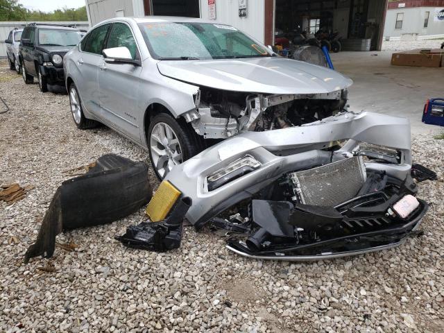 Photo 1 from auction – 2020 CHEVROLET IMPALA PRE with VIN 1G1105S37LU101230