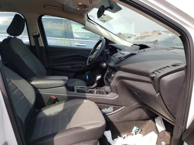 Photo 5 from auction – 2018 FORD ESCAPE S with VIN 1FMCU0F78JUA28320