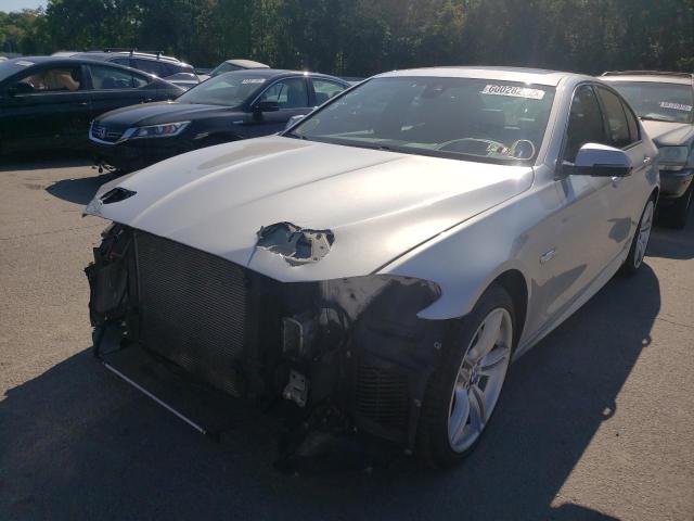 Photo 2 from auction – 2016 BMW 535 XI with VIN WBA5B3C57GG256059