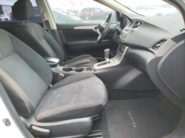 Photo 5 from auction – 2015 NISSAN SENTRA S with VIN 3N1AB7AP6FL692055