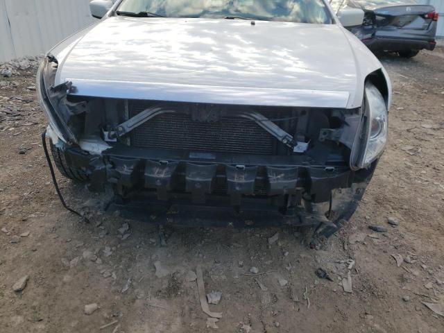 Photo 9 from auction – 2010 MERCURY MILAN PREM with VIN 3MEHM0JG4AR660187