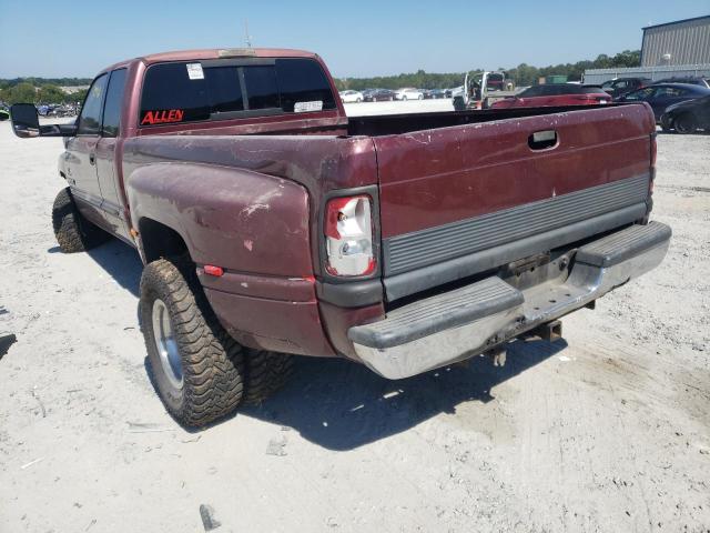 Photo 3 from auction – 2002 DODGE RAM 2500 with VIN 3B7KC23602M255906