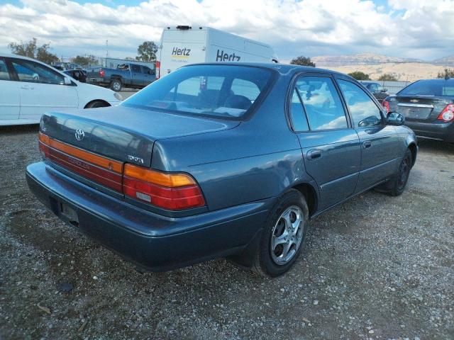 Photo 4 from auction – 1993 TOYOTA COROLLA LE with VIN 1NXAE00E7PZ106672
