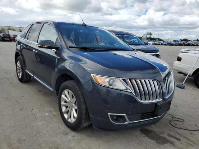 LINCOLN MKX 2013 with VIN 2LMDJ6JK1DBL11975 - Photo from auction