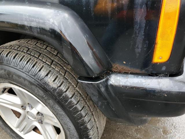 Photo 9 from auction – 2000 JEEP CHEROKEE C with VIN 1J4FF58S1YL109499