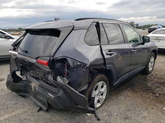 Photo 4 from auction – 2019 TOYOTA RAV4 XLE with VIN JTMP1RFV2KD507478