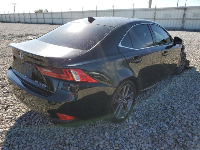 Photo 4 from auction – 2014 LEXUS IS 350 with VIN JTHCE1D22E5005385