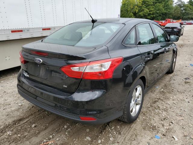 Photo 4 from auction – 2014 FORD FOCUS SE with VIN 1FADP3F21EL201232