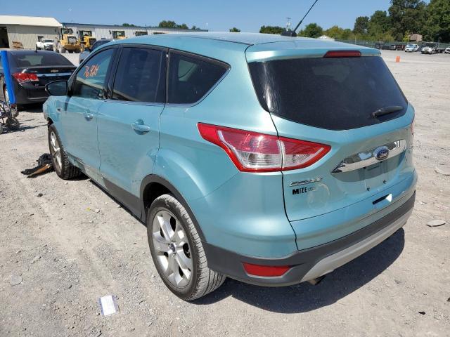 Photo 3 from auction – 2013 FORD ESCAPE SEL with VIN 1FMCU0HXXDUD49499