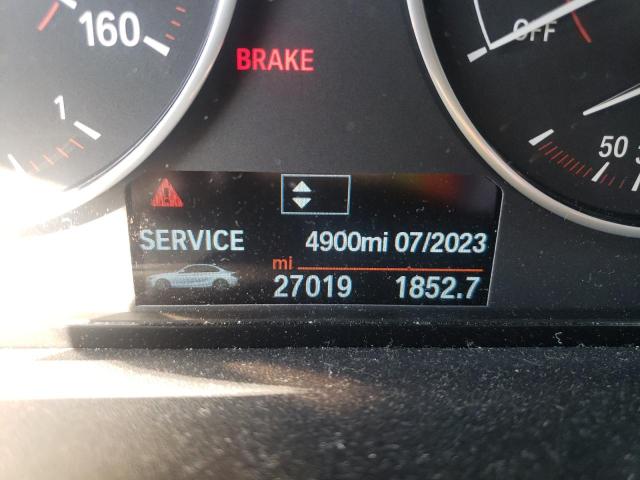 Photo 8 from auction – 2017 BMW M240I with VIN WBA2G1C33HV665289