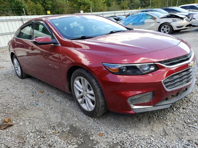 Photo 1 from auction – 2017 CHEVROLET MALIBU LT with VIN 1G1ZE5STXHF149451
