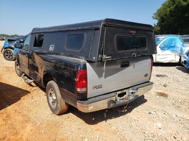 Photo 3 from auction – 2003 FORD F150 with VIN 1FTRF17WX3NA22732