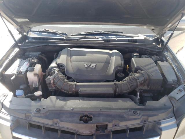 Photo 7 from auction – 2009 KIA BORREGO with VIN KNDJJ741895034829