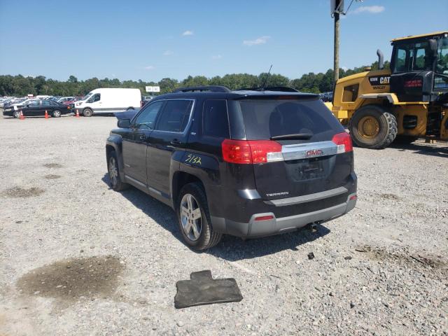 Photo 3 from auction – 2013 GMC TERRAIN SL with VIN 2GKALUEKXD6122170