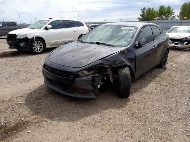 Photo 2 from auction – 2014 DODGE DART with VIN 1C3CDFBB7ED860758